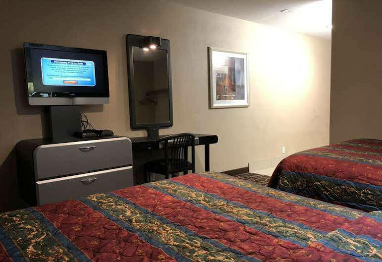 Casa Royal Inn San Jose Ngoại thất bức ảnh