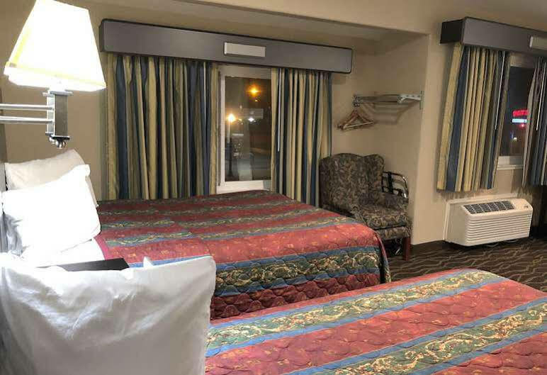 Casa Royal Inn San Jose Ngoại thất bức ảnh