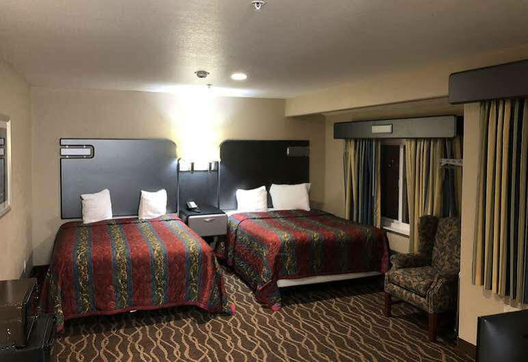 Casa Royal Inn San Jose Ngoại thất bức ảnh